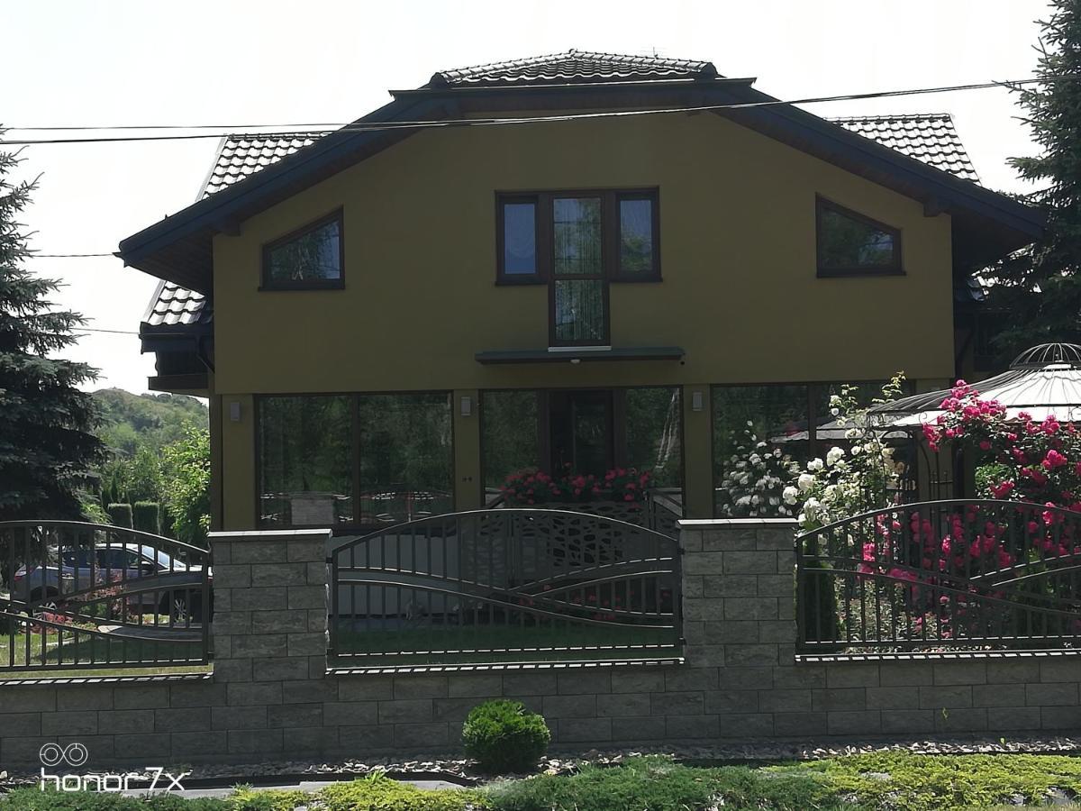 Pensjonat Agrogosia Czajowice