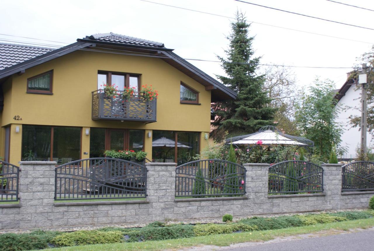 Agrogosia Guest house *