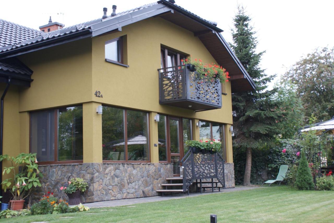 Agrogosia Guest house Czajowice