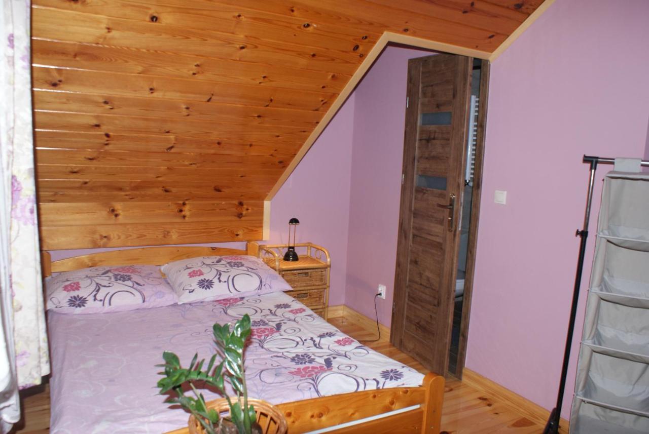 Guest house Agrogosia *