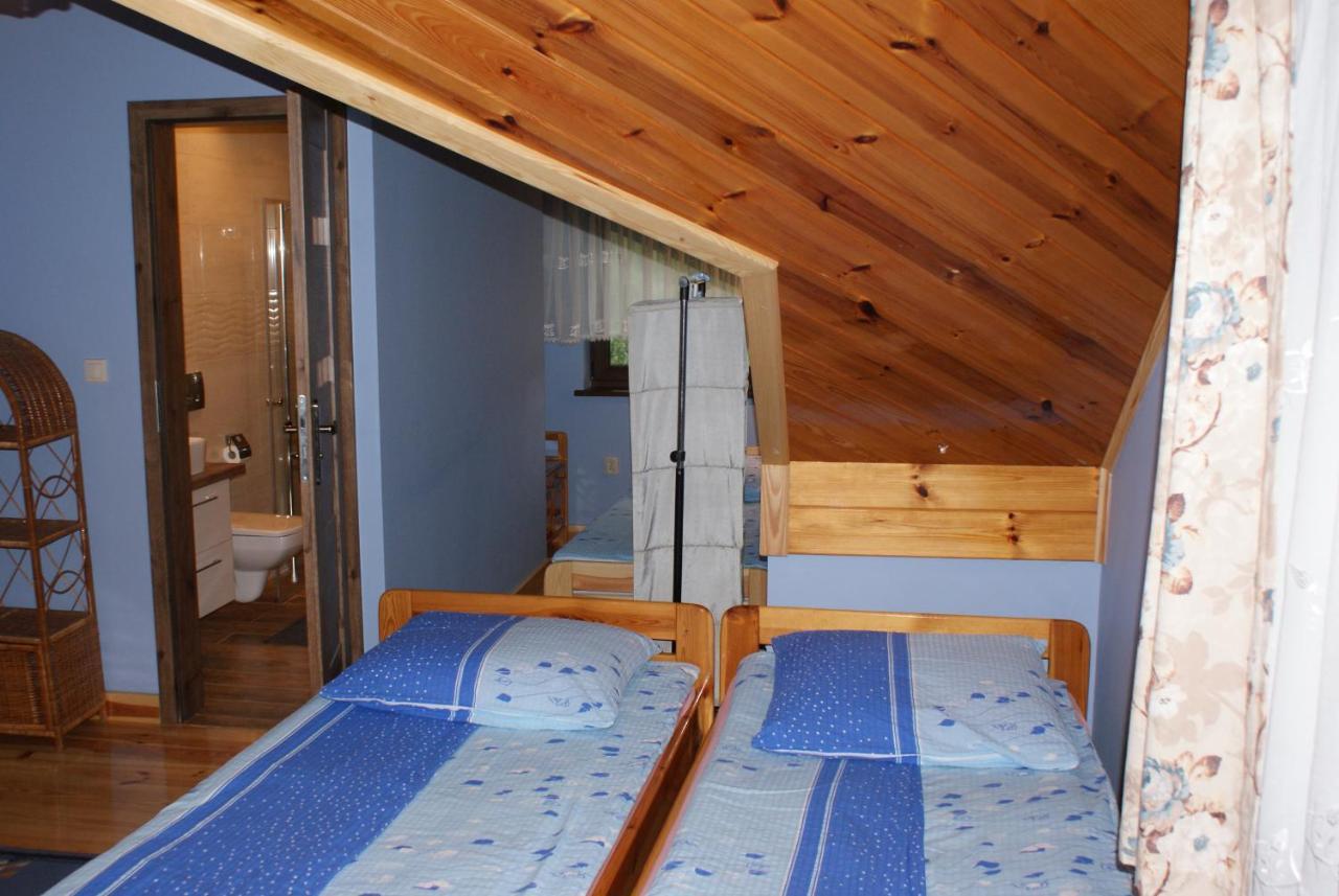 Guest house Agrogosia *