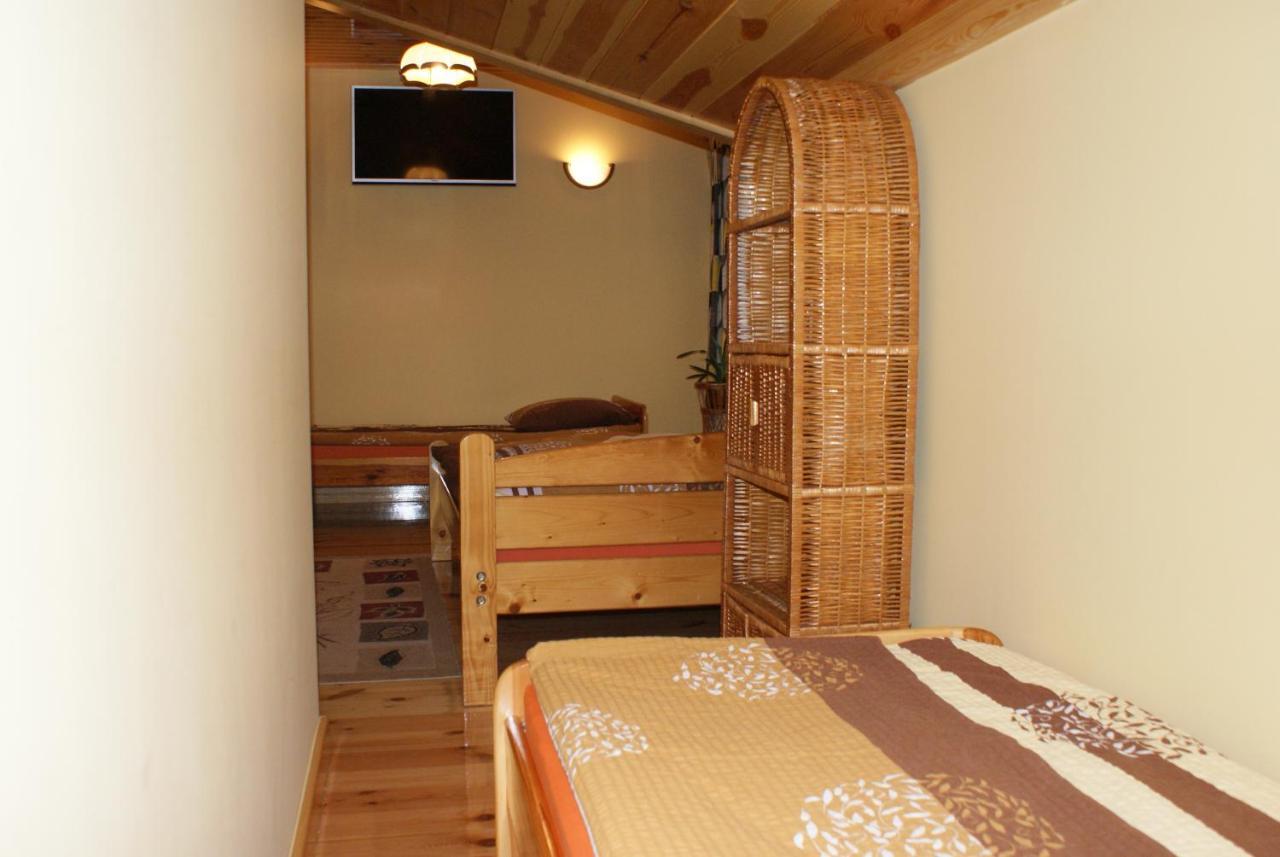 Guest house Agrogosia
