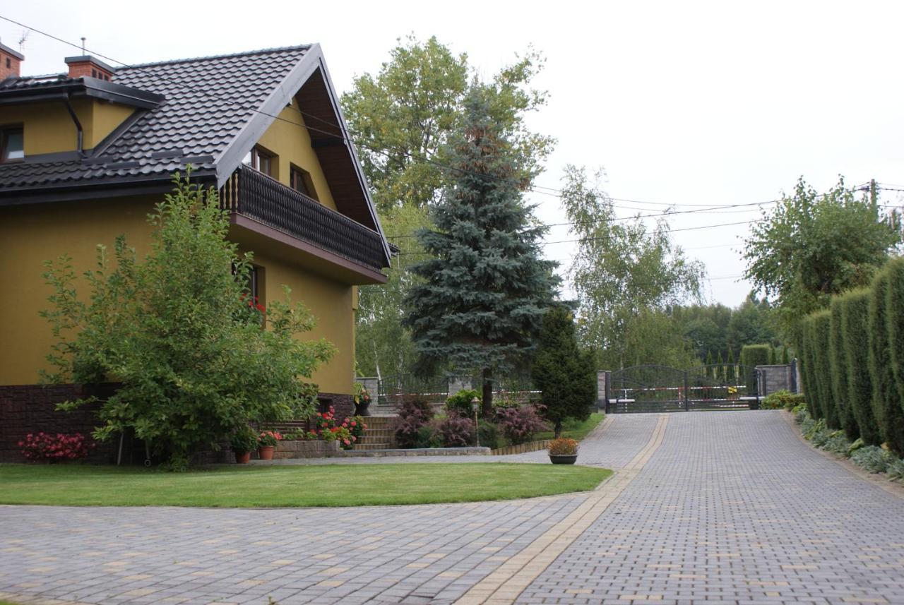 Guest house Agrogosia *